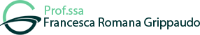 Francesca R Grippaudo Logo